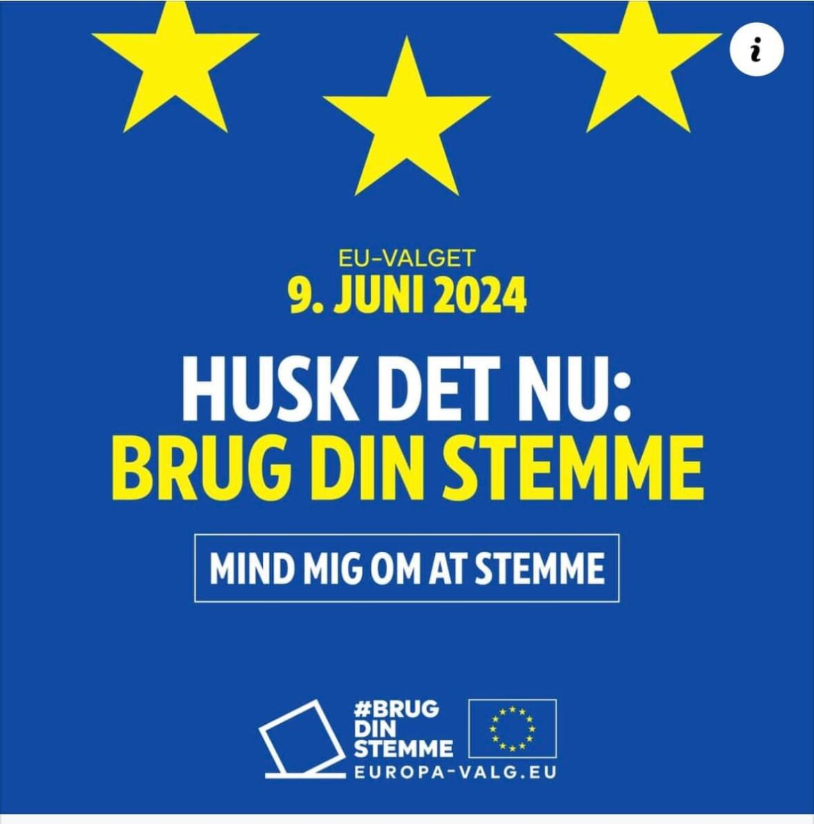 Viborg international forening opfordre alle vores medlemmer til at stemme d. 9 juni til EU-valget.  Midt i maj afholder vi en valgaften, og vi inviterer kandidater til at holde oplæg.