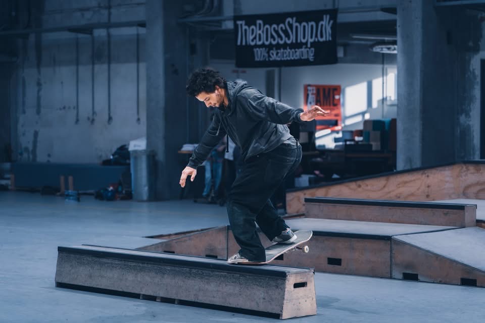 Skate Tuesday leverer vild energi uge efter uge 🛹⚡️