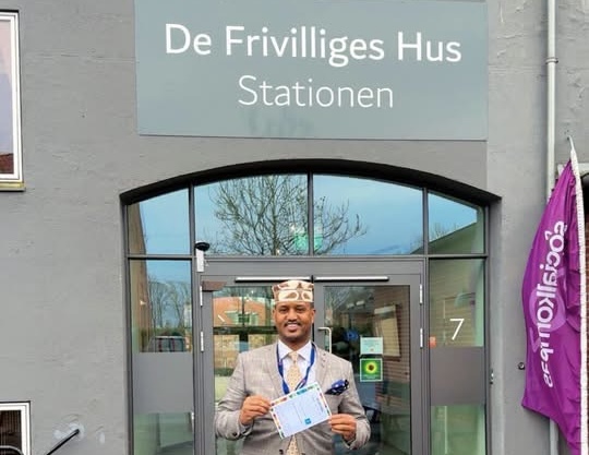 Viborg international forening er glad for det frivilighus stationen og er taknemlig for alt den hjælp vi får 🤩🤩🎉🙌  De Frivilliges Hus – Stationen