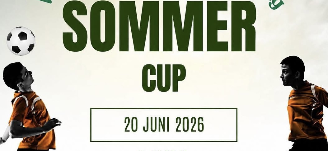 SOMMER CUP – 20. Juni ⚽️👏  Viborg internationale forening inviterer GF Forsikring, som kommer og fortæller generelt om forsikringer og især om vigtigheden af indboforsikring
