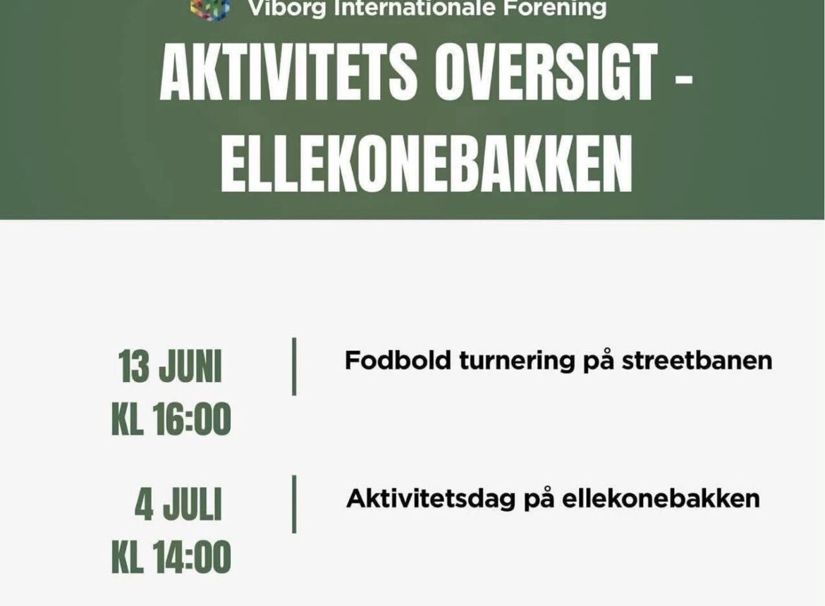 Tillykke til Ellekonebakken med den nye bro! Selvom, at jeg ikke bor i kvarteret længere, er jeg stadig glad for at se udviklingen!