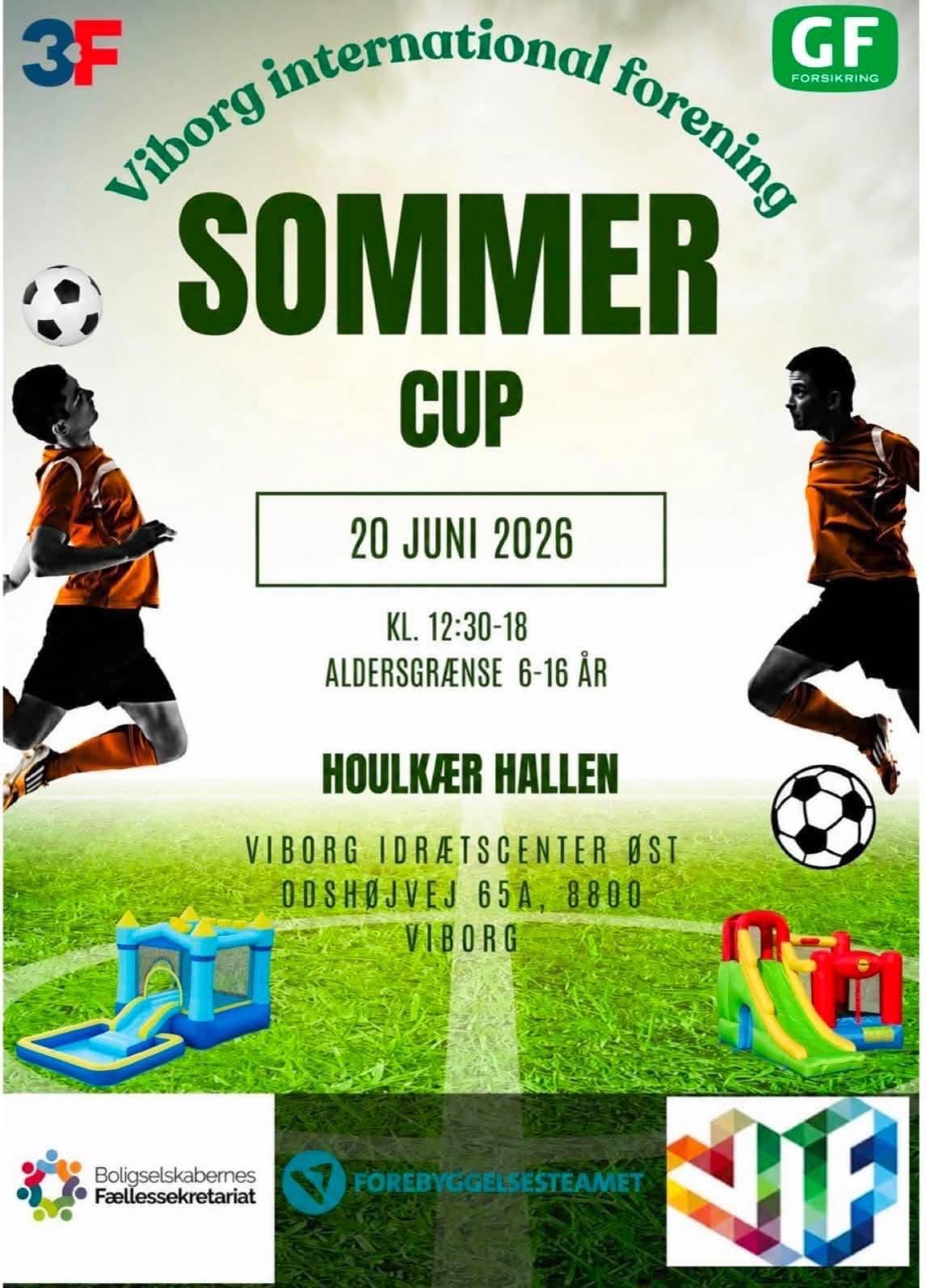 ‼️MEGET MEGET VIGTIG OPLYSNING‼️  På lørdag skal alle børn komme med forældre, ellers kommer man ikke ind. Dette er et krav for at komme ind på dagen.