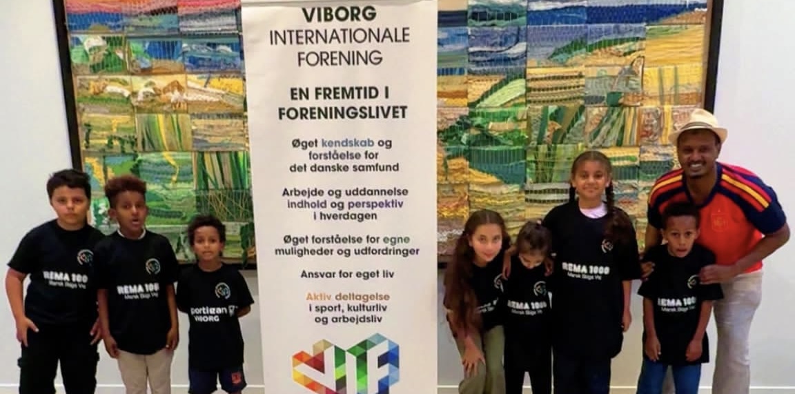Næste generation for VIF. Vi glæder os simpelthen så meget til de en dag står som frivillige🤩