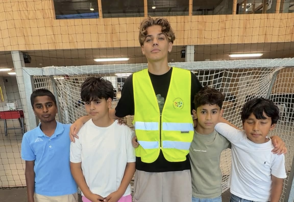 Den 24 juli afholdte foreningen fodboldturning, hvor Mohamed vandt VFF trøjen