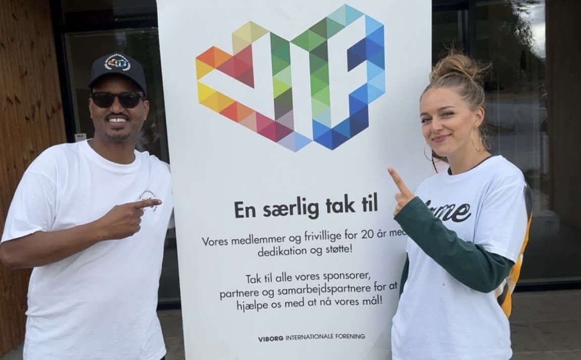 Jasmin Game-Studentermedhjælper har været med til Streetgame i Viborg to år i træk. Hun er en kæmpe inspiration og gør et fantastisk arbejde i GAME. 💪🏽 Vi glæder os til næste år! 🙌🏽